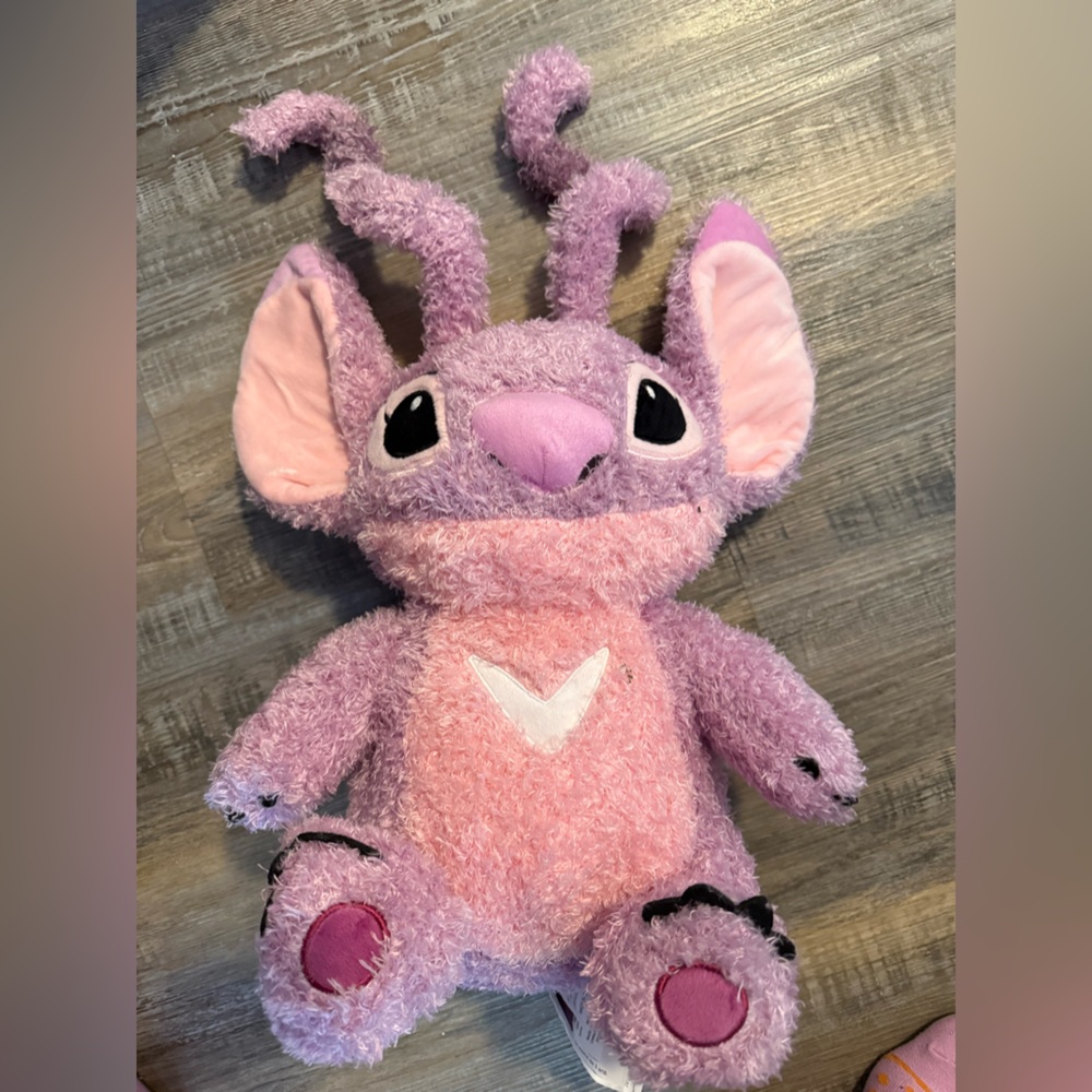 Disney LILO and Stitch Angel plush